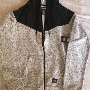 Supermassive hoodie zip up jacket